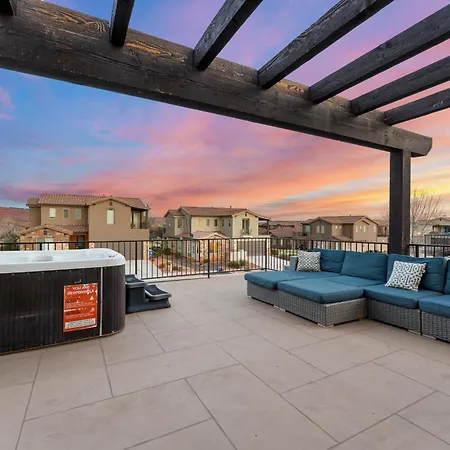 Redrock View #56 Townhouse Villa